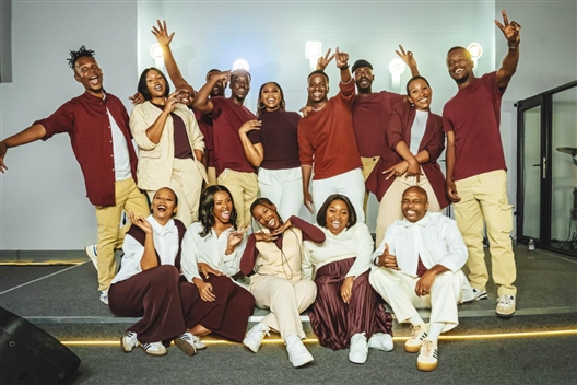 Behold His Love on The Cross